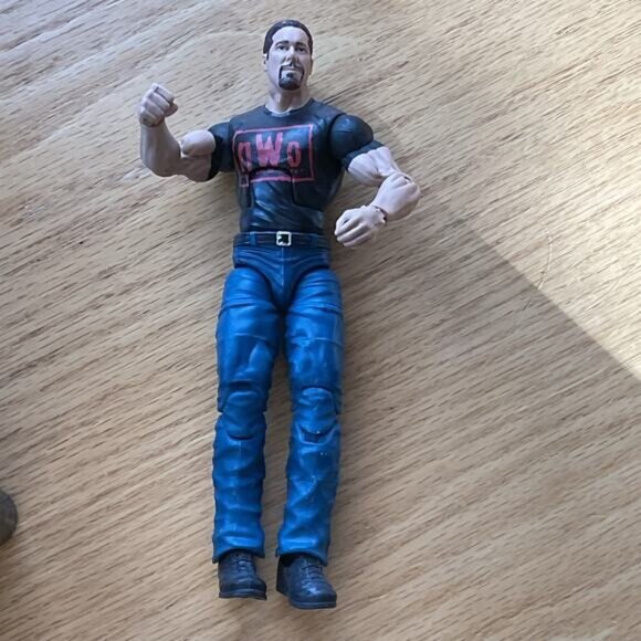 WWE Action Figures lot with NXT Wrestling Ring 10 Figures Total - Picture 13 of 16